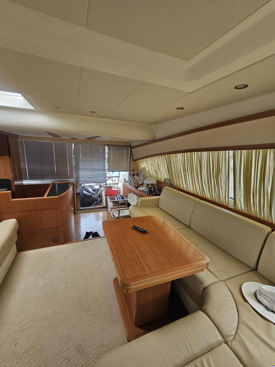 Ferretti 510 FLY