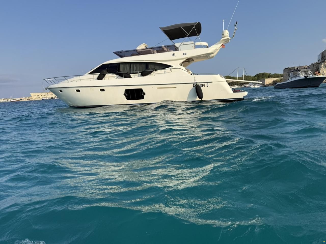 Ferretti 510 FLY