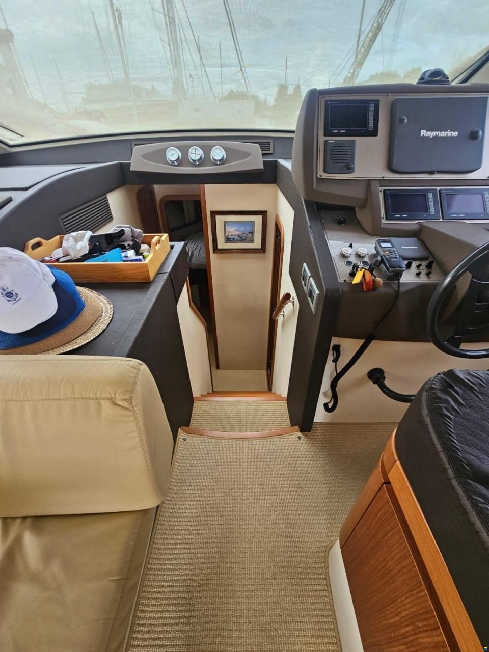 Ferretti 510 FLY