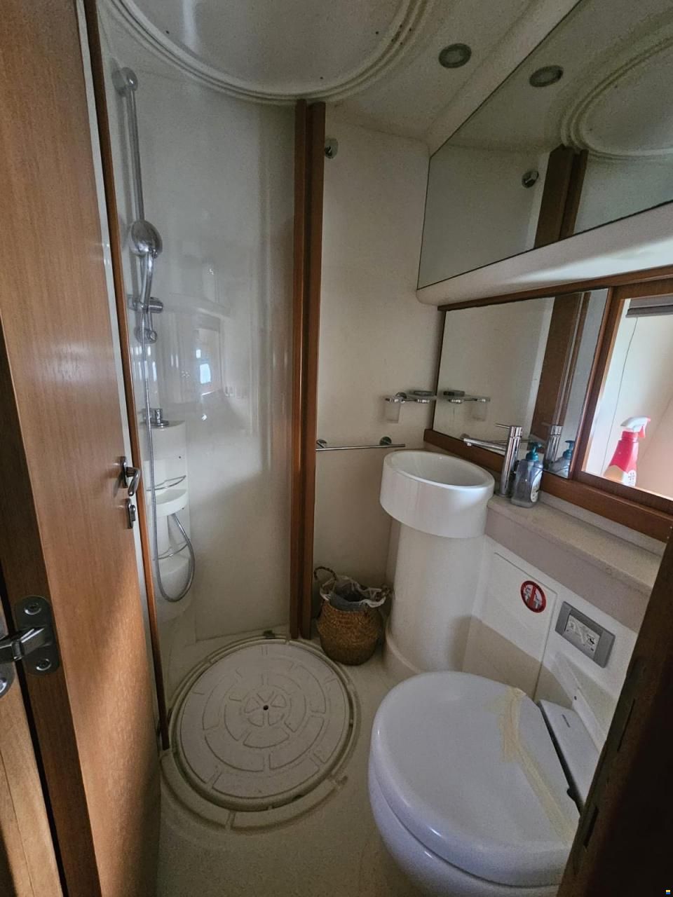 Ferretti 510 FLY