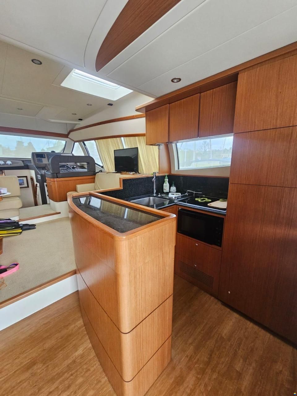 Ferretti 510 FLY