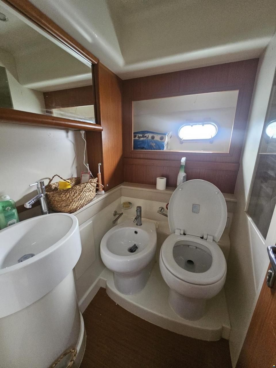 Ferretti 510 FLY