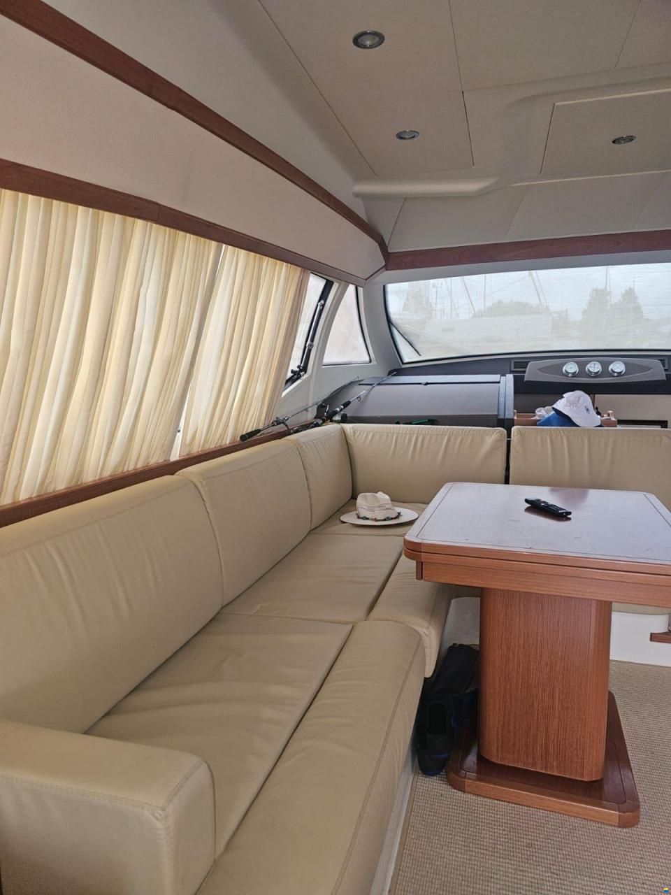 Ferretti 510 FLY