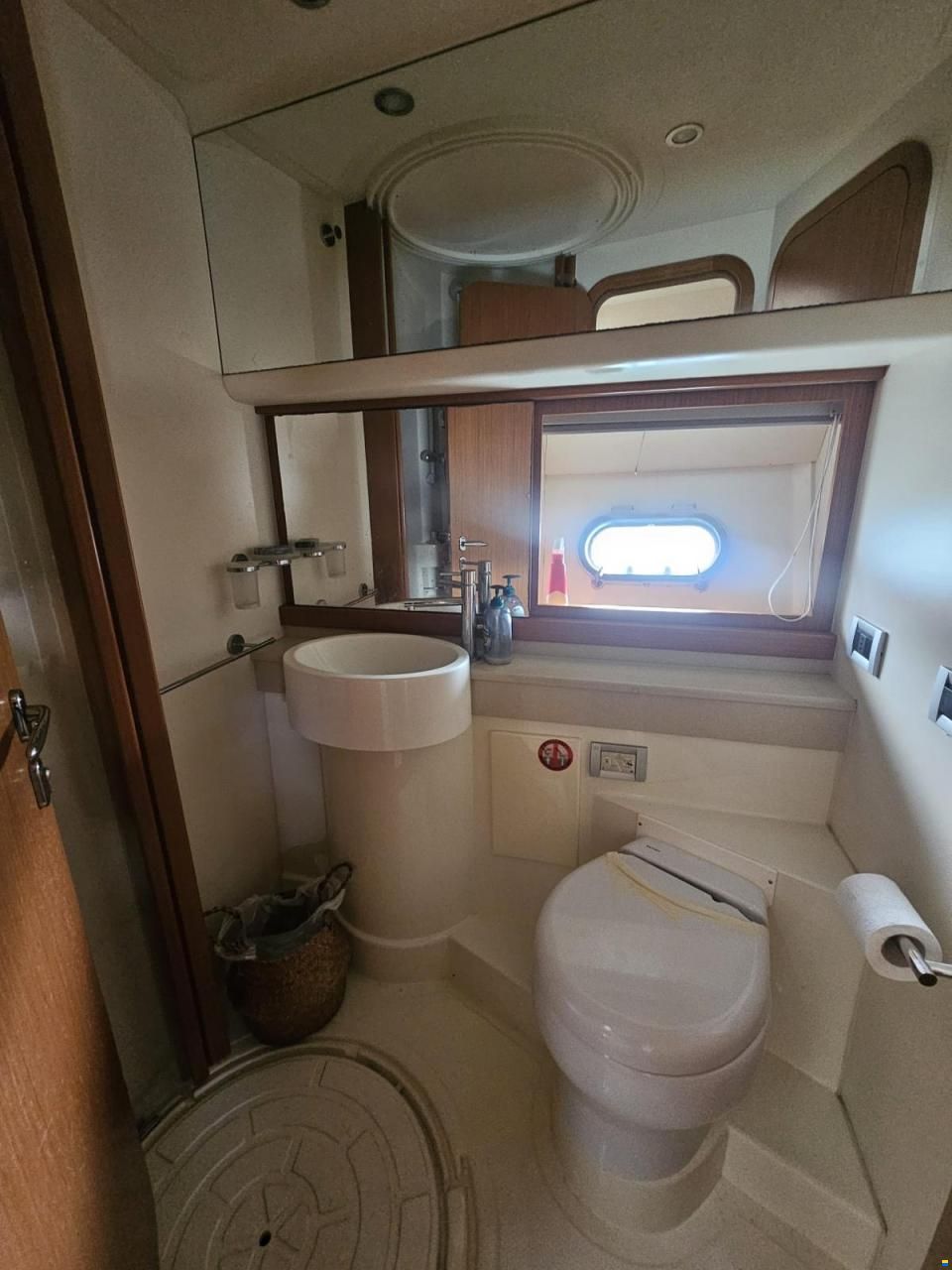 Ferretti 510 FLY