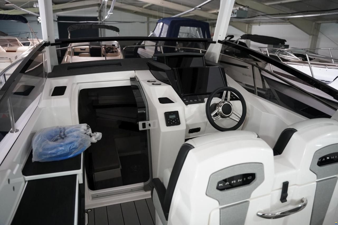 Karnic CS 740 HARDTOP