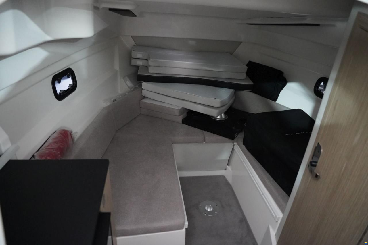 Karnic CS 740 HARDTOP