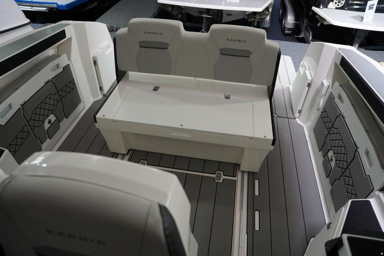 Karnic CS 740 HARDTOP