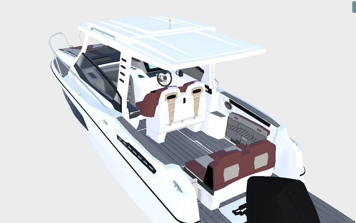 Karnic CS 740 HARDTOP