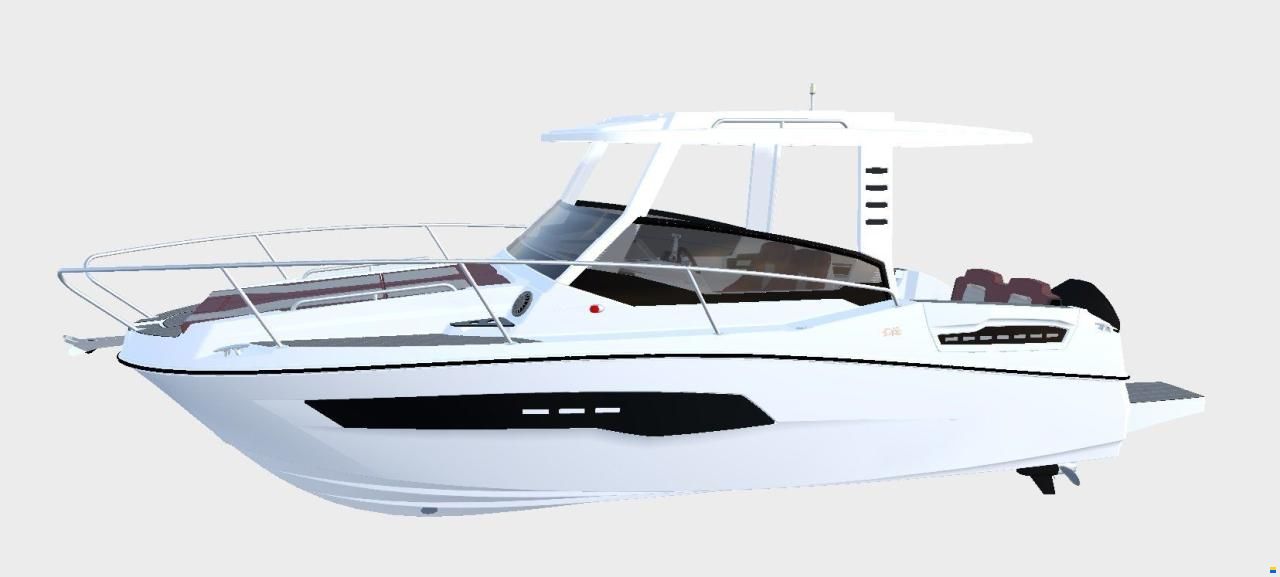 Karnic CS 740 HARDTOP