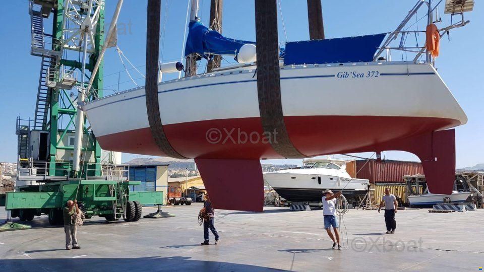 Gib Sea 372