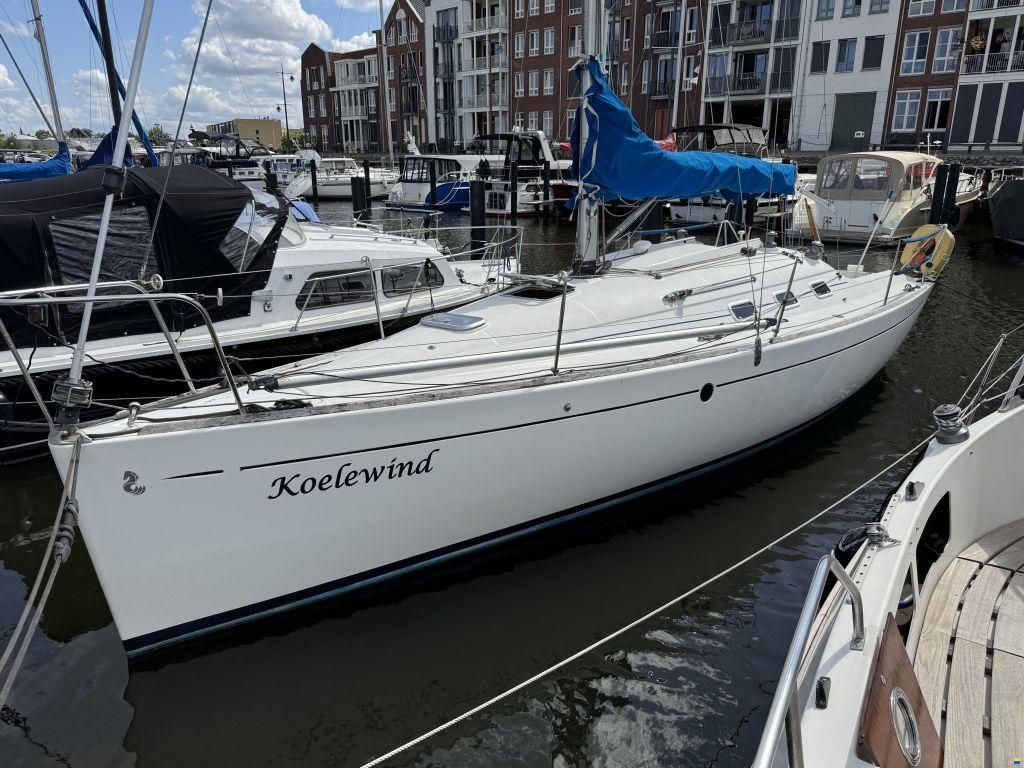 Beneteau First 300 Spirit
