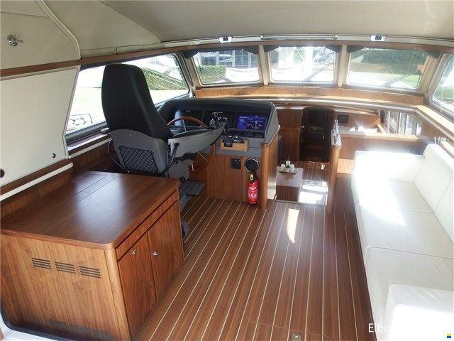 Linssen Grand Sturdy 590 Variotop - Spud