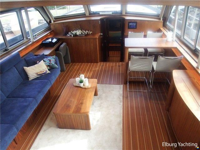 Linssen Grand Sturdy 590 Variotop - Spud