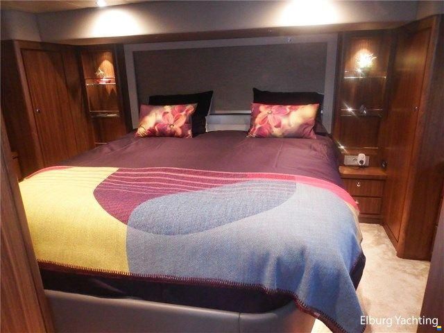 Linssen Grand Sturdy 590 Variotop - Spud