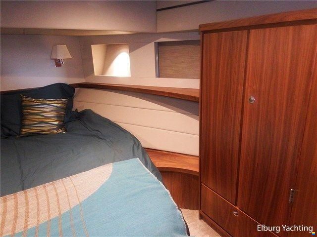 Linssen Grand Sturdy 590 Variotop - Spud