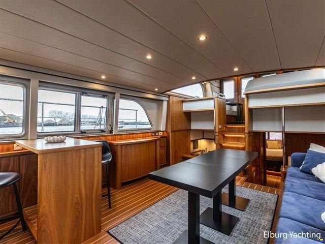 Linssen Grand Sturdy 590 Variotop - Spudpalen