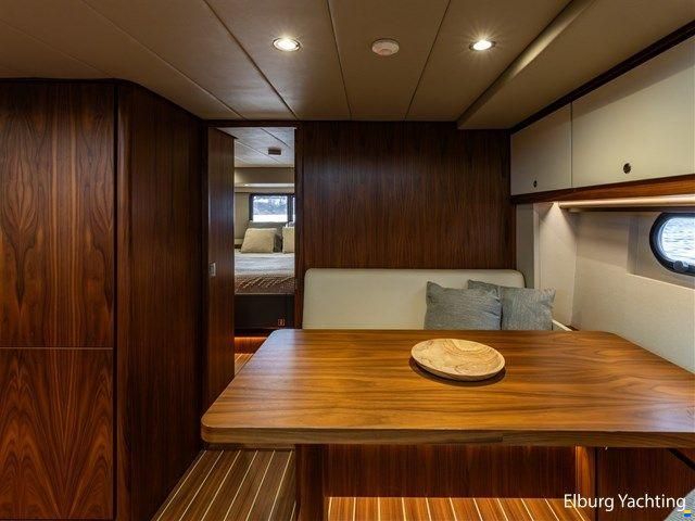 Linssen Grand Sturdy 590 Variotop - Spudpalen