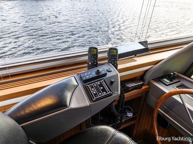 Linssen Grand Sturdy 590 Variotop - Spudpalen