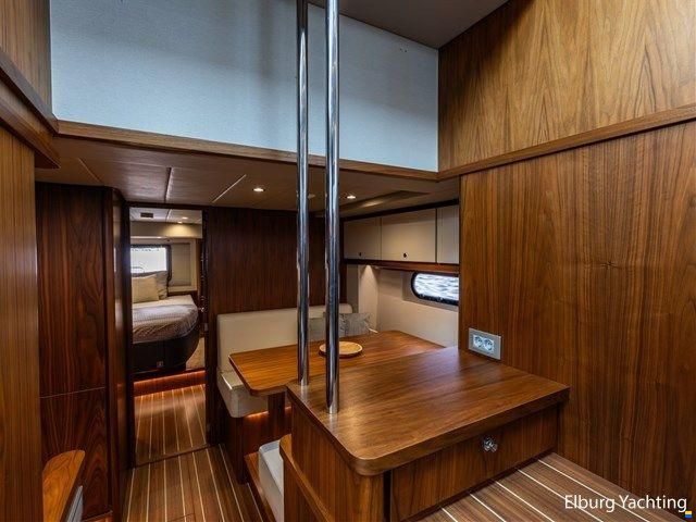 Linssen Grand Sturdy 590 Variotop - Spudpalen