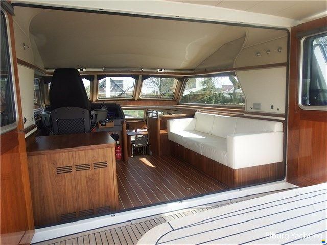 Linssen Grand Sturdy 590 Variotop - Spud