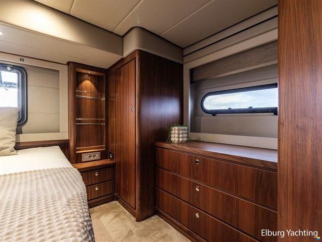 Linssen Grand Sturdy 590 Variotop - Spudpalen