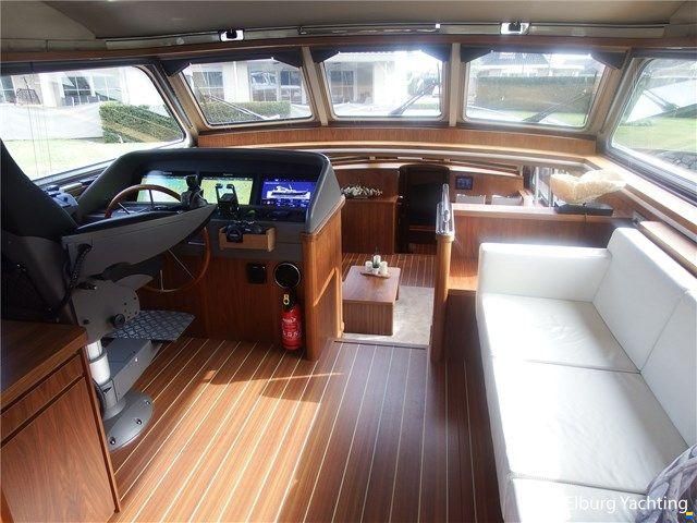 Linssen Grand Sturdy 590 Variotop - Spud
