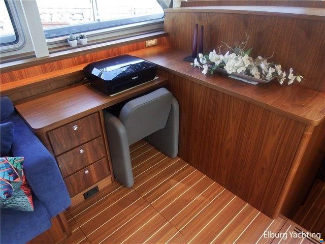 Linssen Grand Sturdy 590 Variotop - Spud