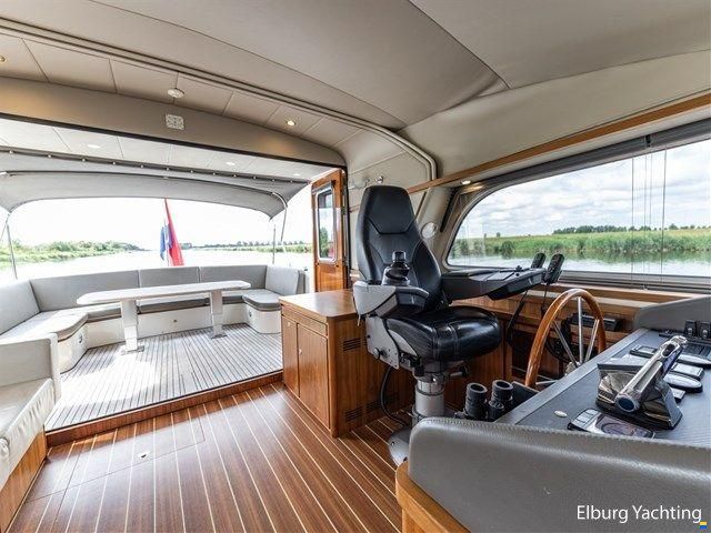 Linssen Grand Sturdy 590 Variotop - Spudpalen