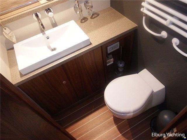 Linssen Grand Sturdy 590 Variotop - Spud