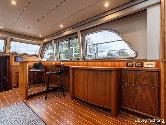Linssen Grand Sturdy 590 Variotop - Spudpalen