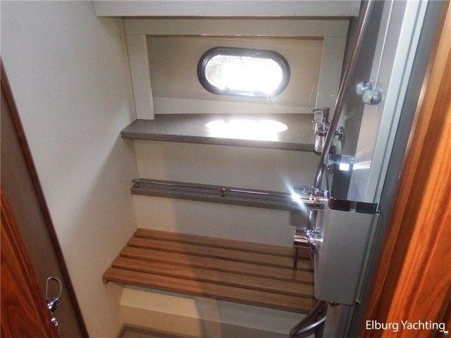 Linssen Grand Sturdy 590 Variotop - Spud