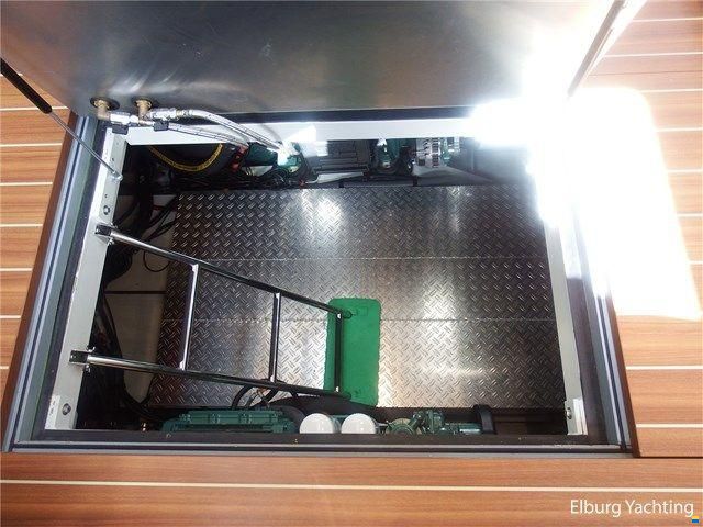 Linssen Grand Sturdy 590 Variotop - Spud