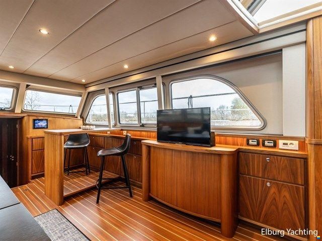 Linssen Grand Sturdy 590 Variotop - Spudpalen