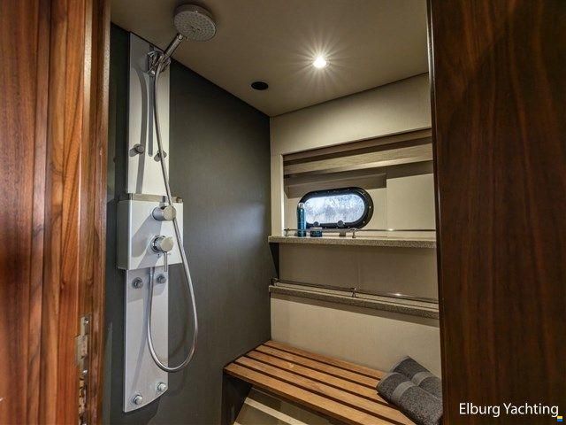 Linssen Grand Sturdy 590 Variotop - Spudpalen