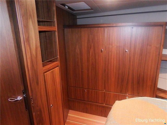 Linssen Grand Sturdy 590 Variotop - Spud