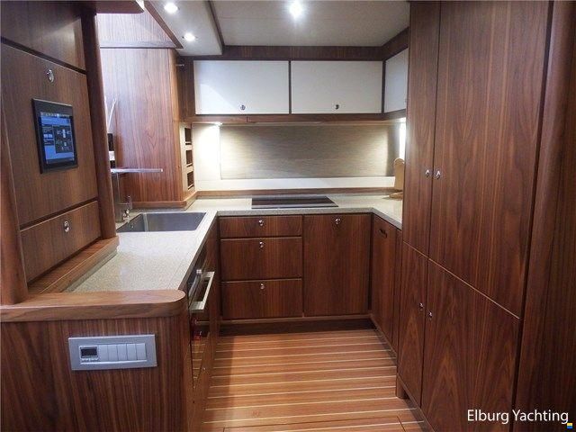 Linssen Grand Sturdy 590 Variotop - Spud