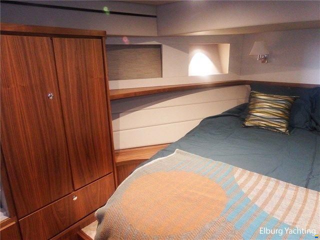 Linssen Grand Sturdy 590 Variotop - Spud