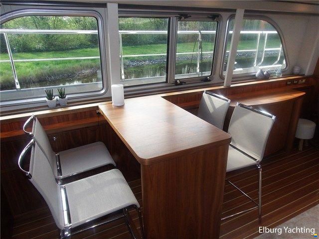 Linssen Grand Sturdy 590 Variotop - Spud