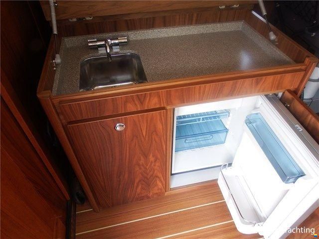 Linssen Grand Sturdy 590 Variotop - Spud