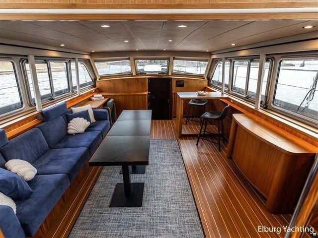 Linssen Grand Sturdy 590 Variotop - Spudpalen