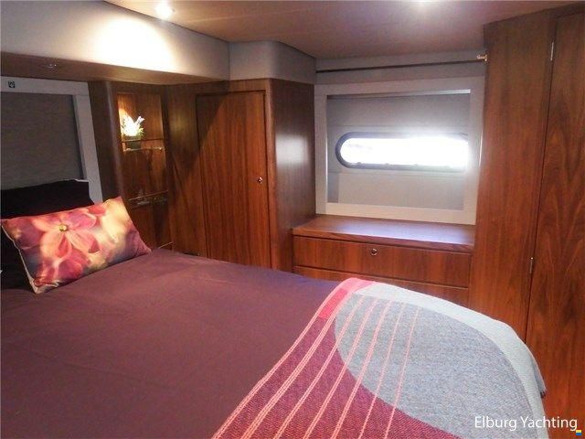 Linssen Grand Sturdy 590 Variotop - Spud