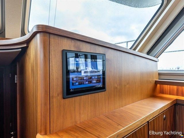 Linssen Grand Sturdy 590 Variotop - Spudpalen