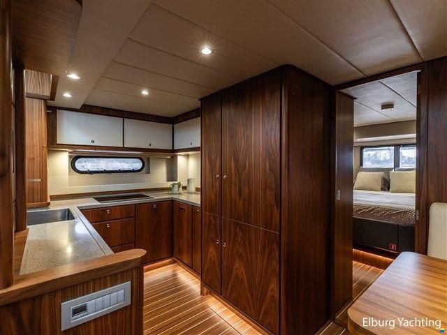 Linssen Grand Sturdy 590 Variotop - Spudpalen
