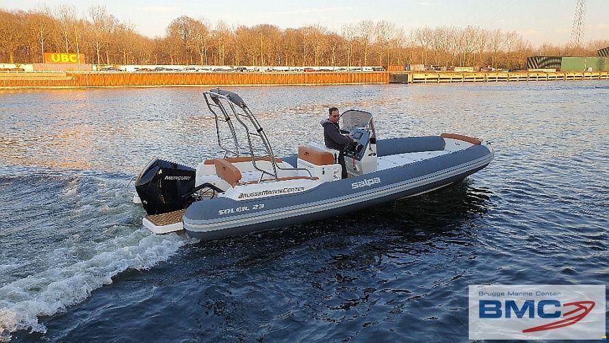 Salpa Soleil 23