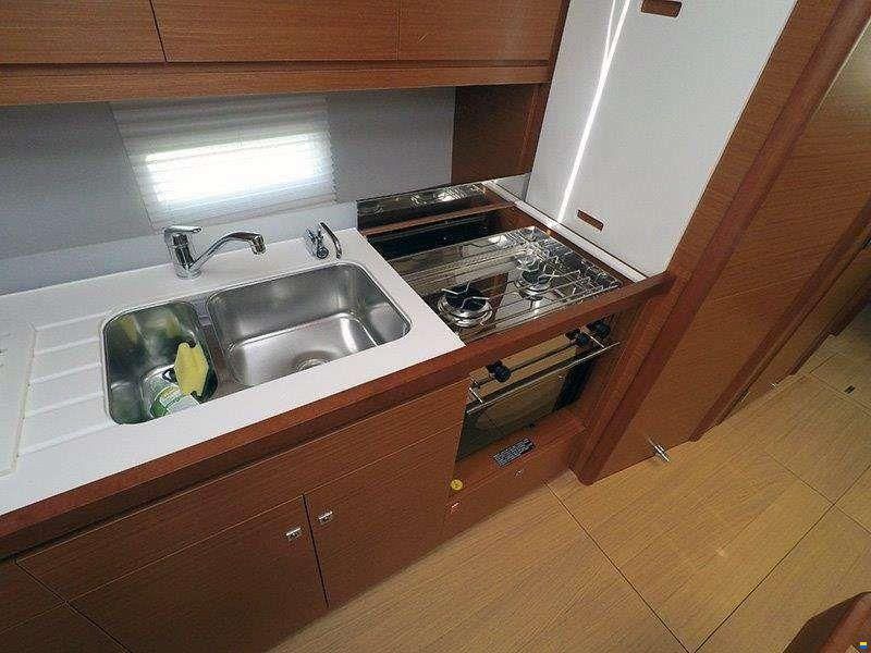 Dufour 430 GRAND LARGE