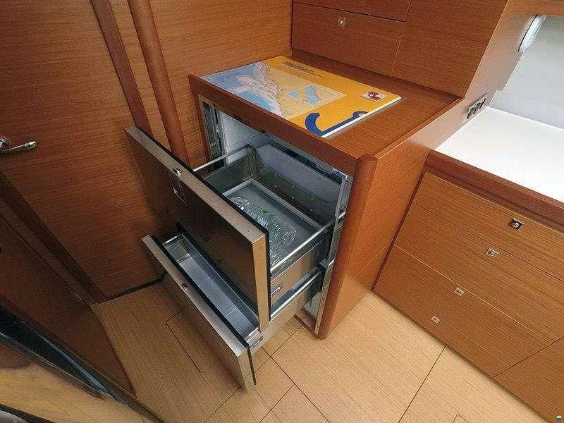Dufour 430 GRAND LARGE