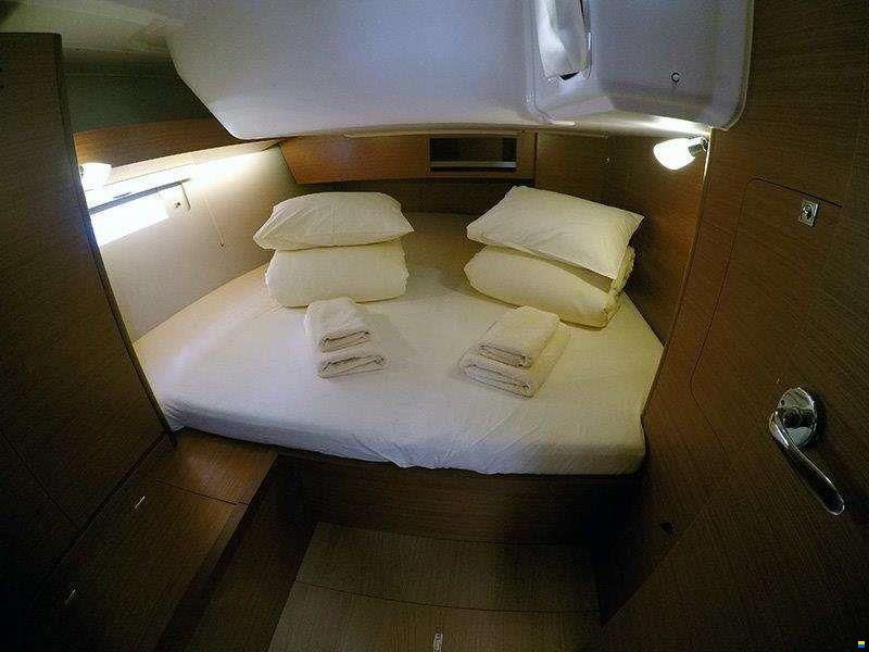 Dufour 430 GRAND LARGE