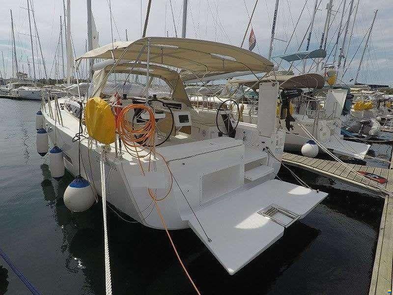 Dufour 430 GRAND LARGE