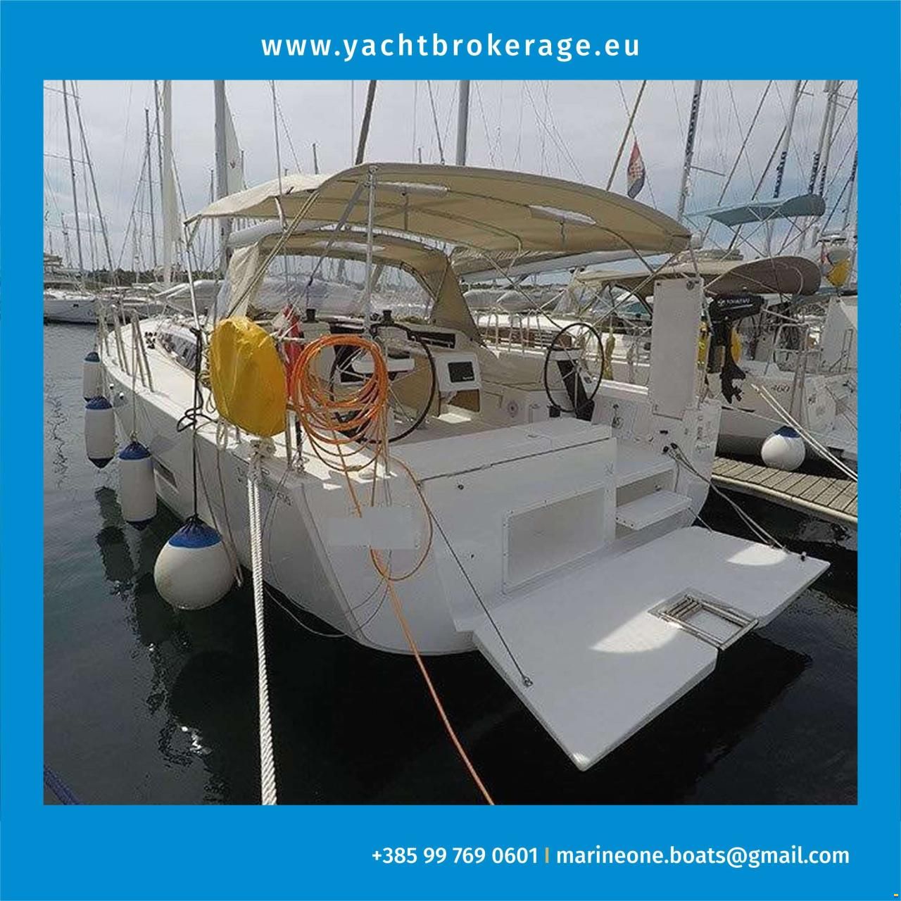 Dufour 430 GRAND LARGE