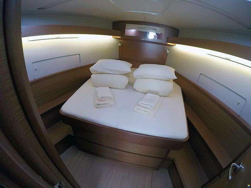 Dufour 430 GRAND LARGE